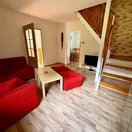 V Beskydech Villa Trojanovice