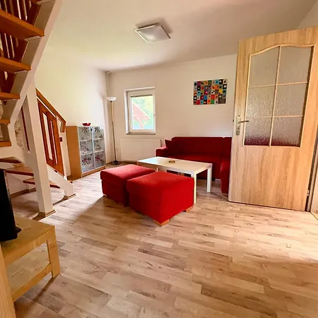 V Beskydech Villa Trojanovice