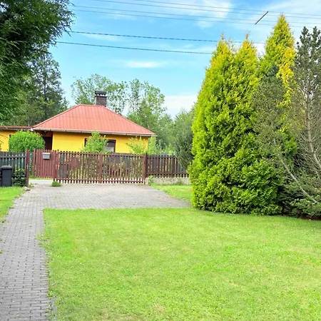 V Beskydech Villa Trojanovice